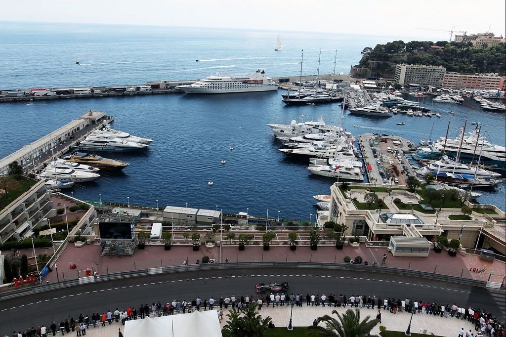 GP Monaco - Qualifiche e Prove Libere 3